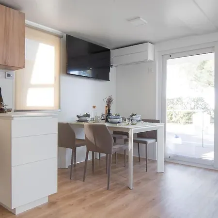 Marinavita - A Floating House Порторож