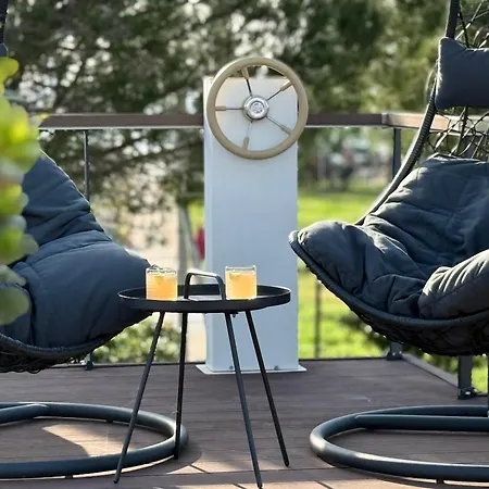 Marinavita - A Floating House Порторож