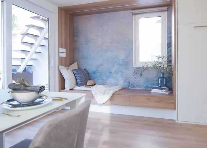 Marinavita - A Floating House